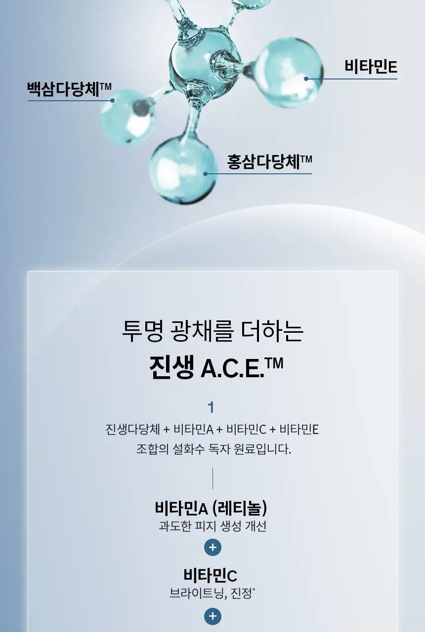 [NEW/미백] 설화수 자정유액 125ml 상세페이지 3